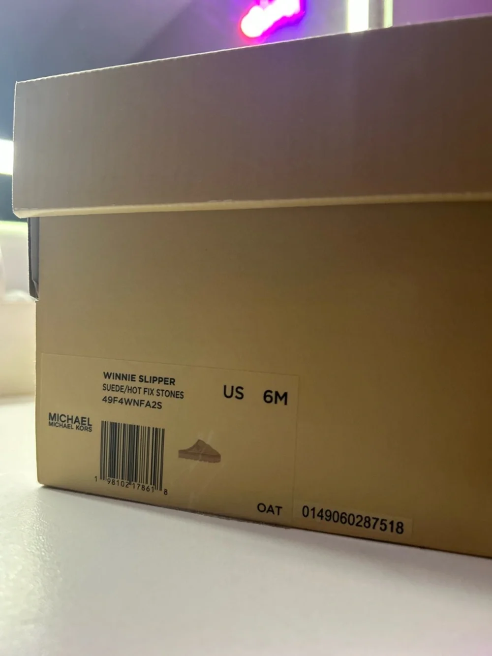 Michael Kors Crystal Embellished - Picture 6 of 6